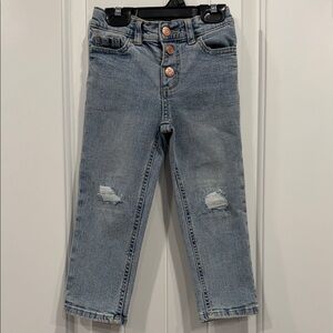 Okie Dokie Light Blue Jeans 👖